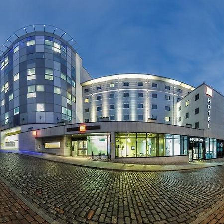 Ibis Aberdeen Centre - Quayside Luaran gambar