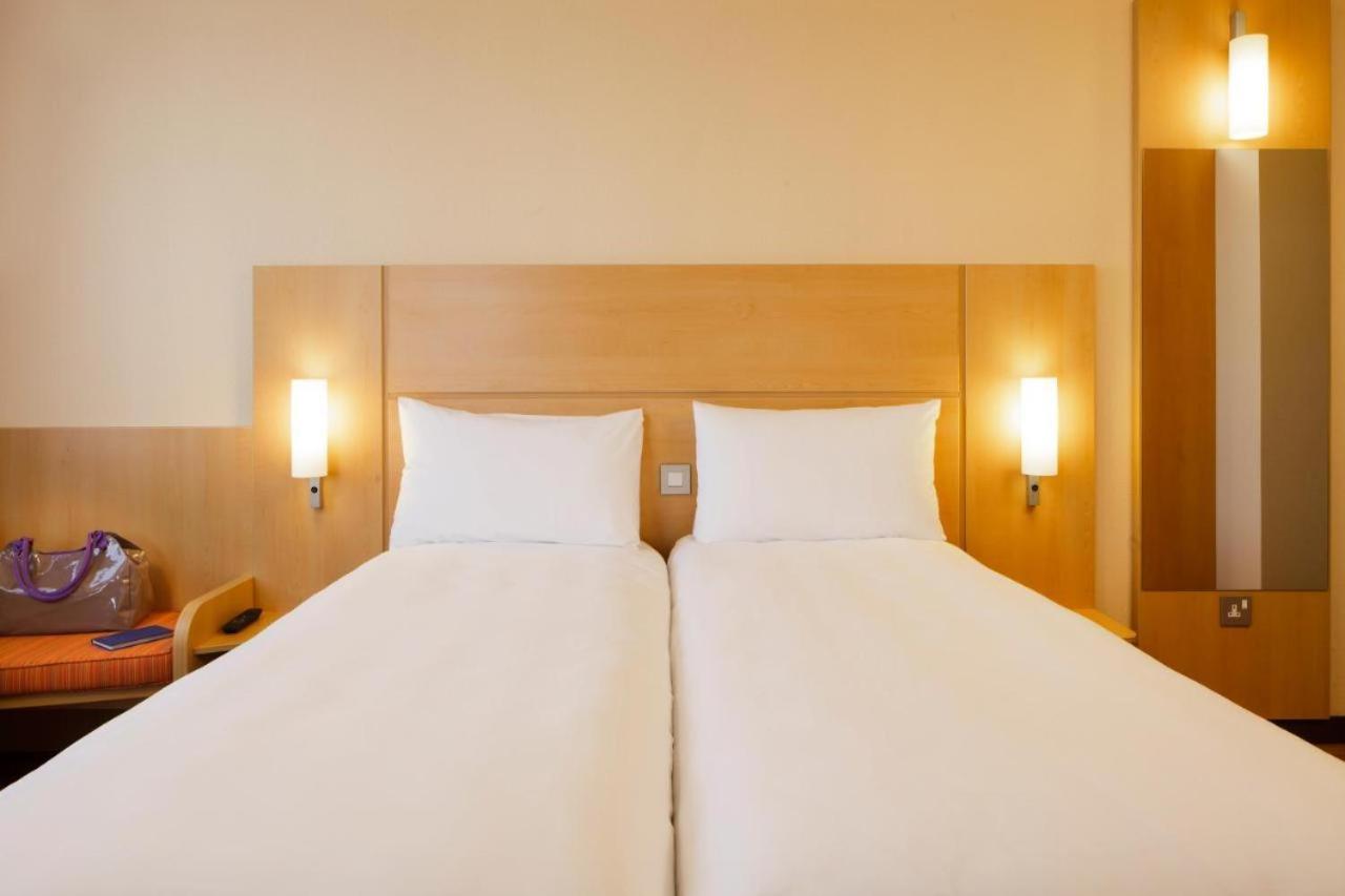 Ibis Aberdeen Centre - Quayside Luaran gambar