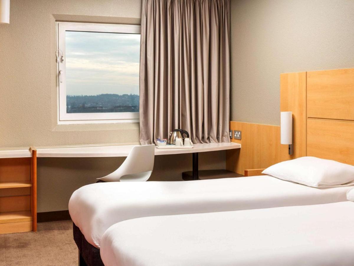 Ibis Aberdeen Centre - Quayside Luaran gambar
