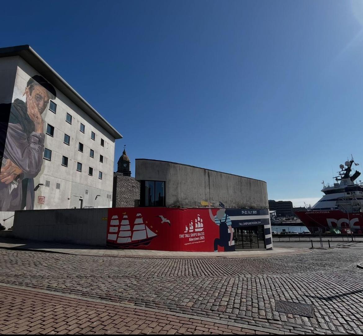 Ibis Aberdeen Centre - Quayside Luaran gambar