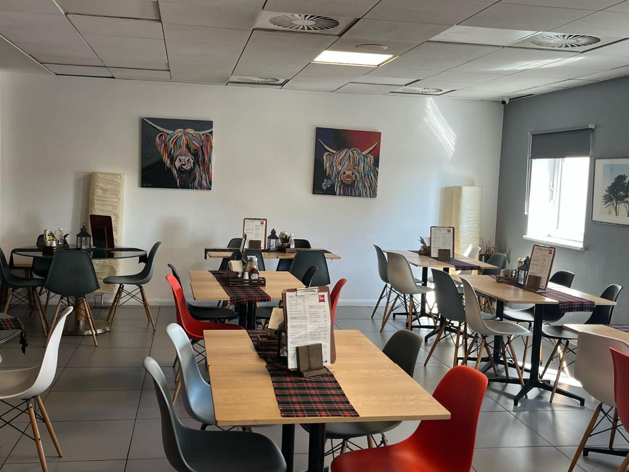Ibis Aberdeen Centre - Quayside Luaran gambar