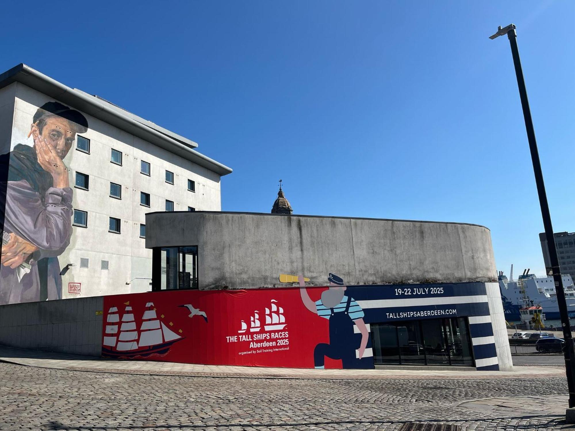 Ibis Aberdeen Centre - Quayside Luaran gambar