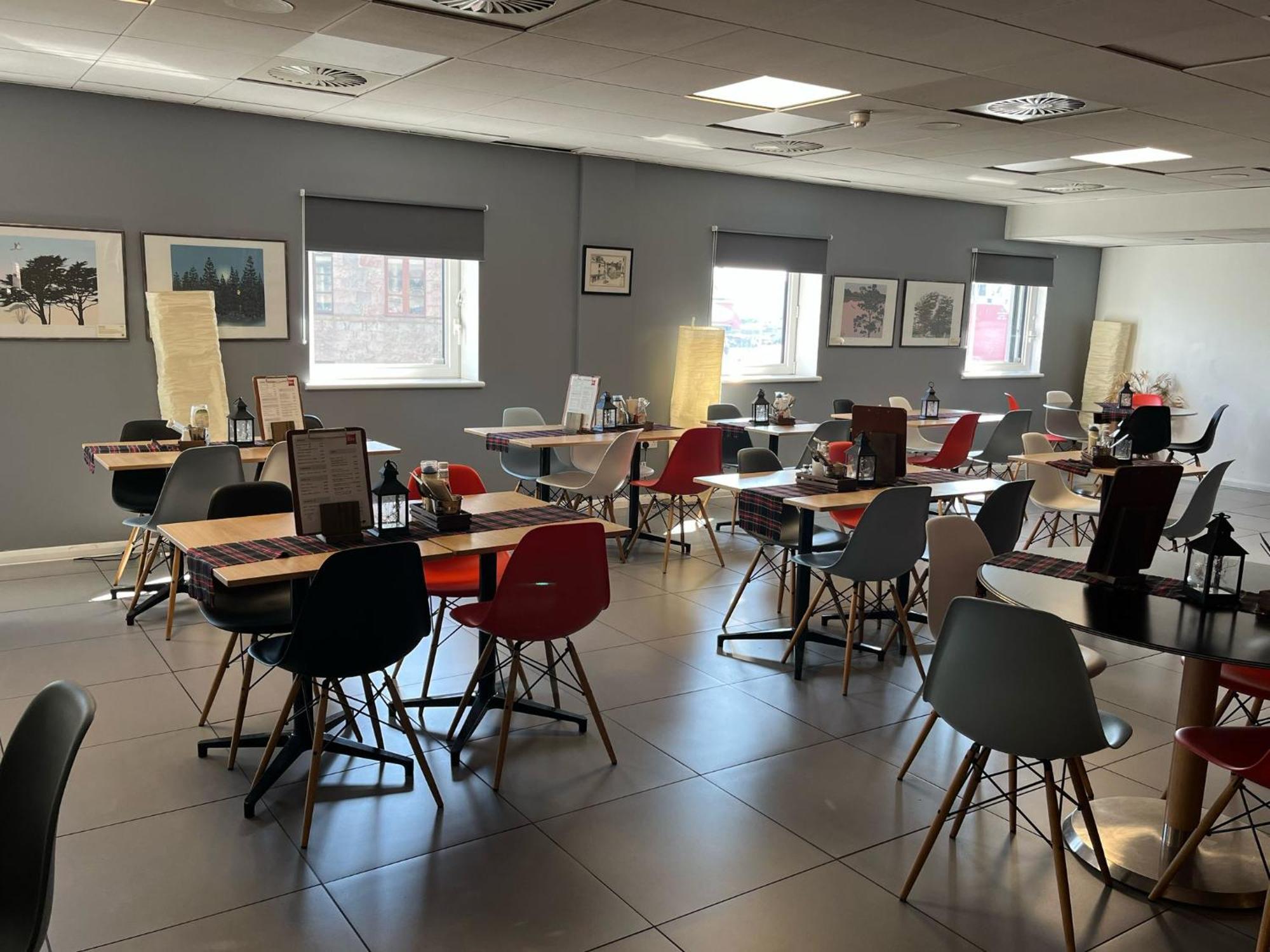 Ibis Aberdeen Centre - Quayside Luaran gambar