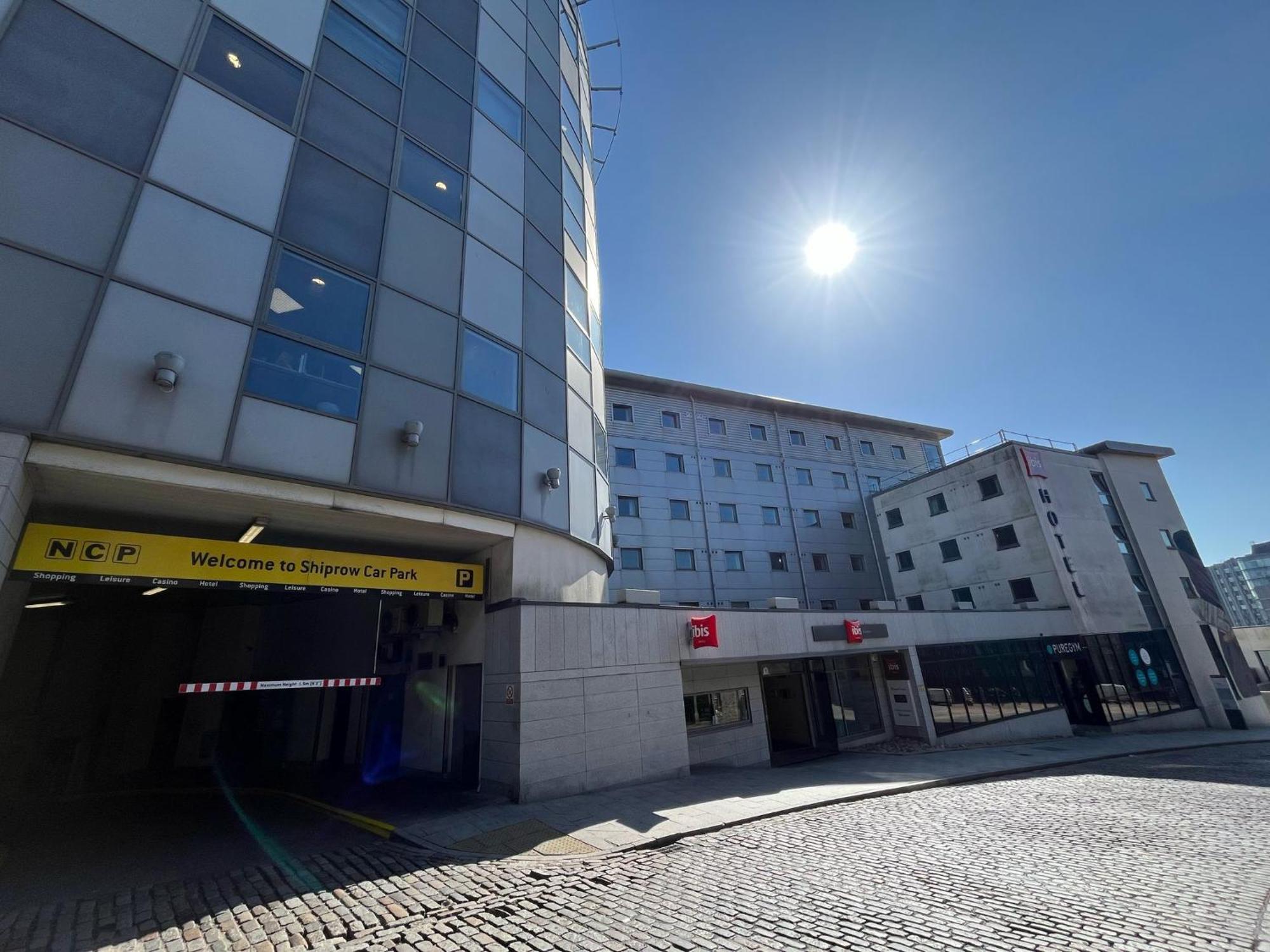 Ibis Aberdeen Centre - Quayside Luaran gambar