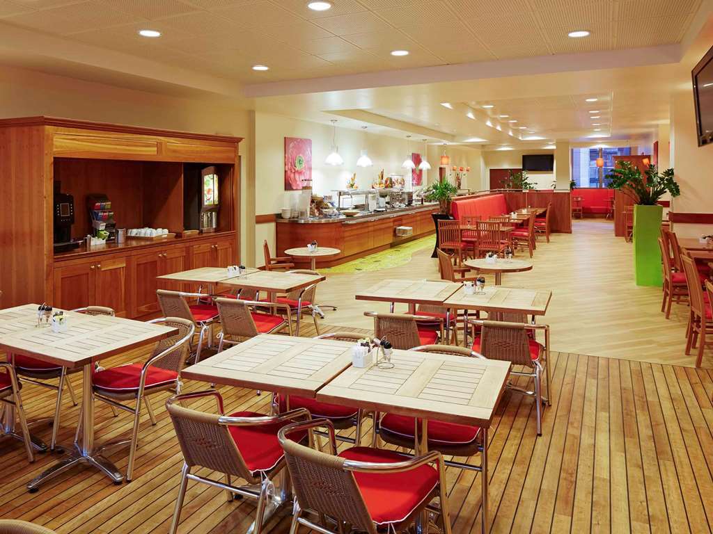 Ibis Aberdeen Centre - Quayside Restoran gambar
